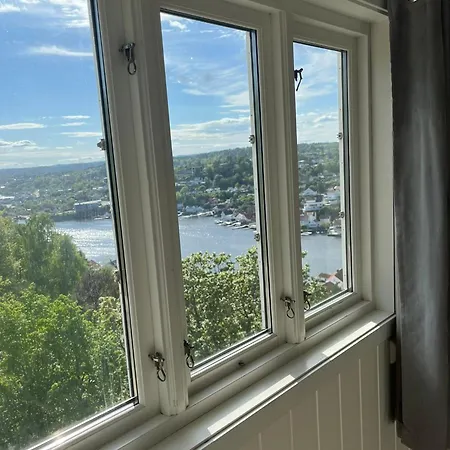 Apartmán With Amazing Views - Free Parking Arendal