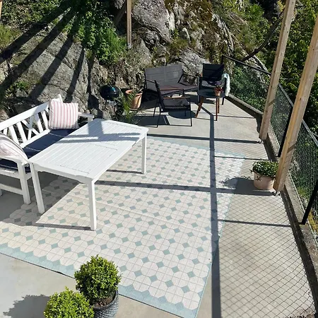 Apartmán With Amazing Views - Free Parking Arendal