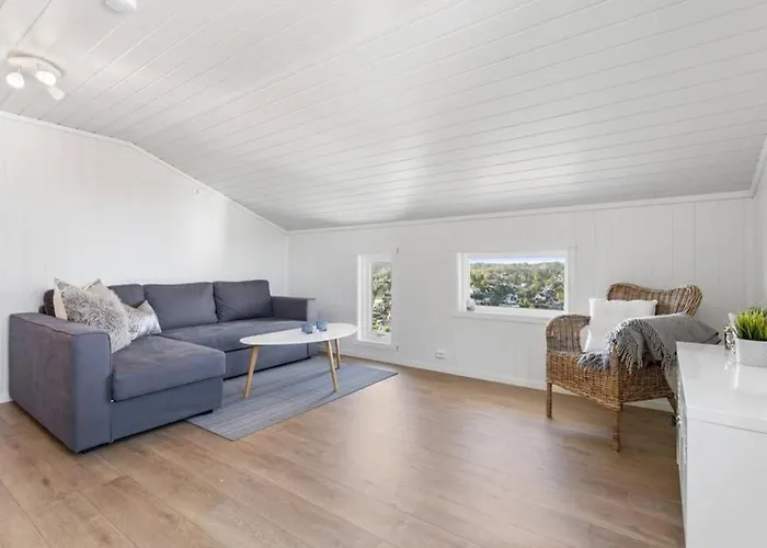 With Amazing Views - Free Parking Lägenhet Arendal